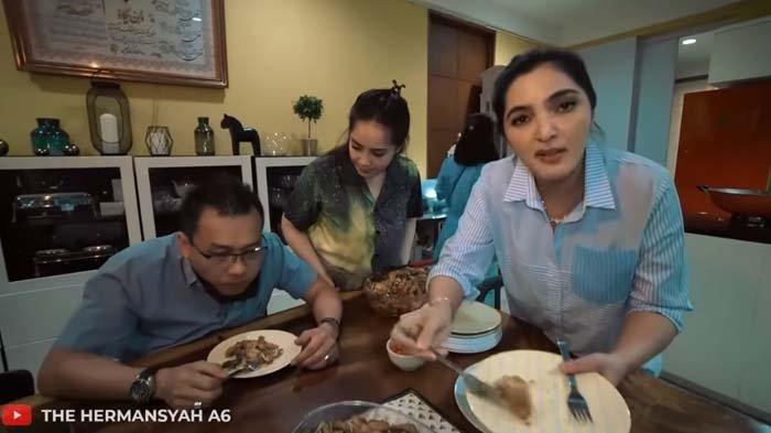 Tiba-tiba Ashanty Membenci Nagita Slavina Gara-gara Diet, Istri Anang: Gue Benci Bini Lu, Raffi!