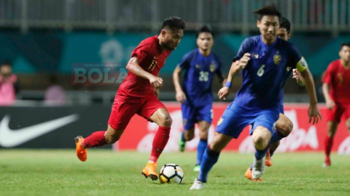 Live Streaming RCTI Timnas U-19 Indonesia vs China Mulai Pukul 18.30 WIB