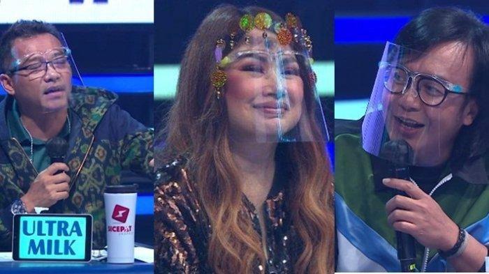 Titi DJ Tersinggung Masa Lalunya Diungkit