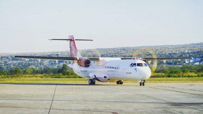 Tiket Rp 400 Ribuan, TransNusa Buka Rute Lampung-Bandung