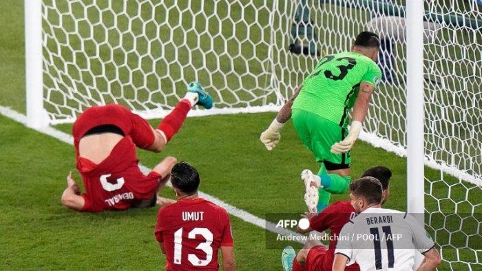 Jadwal Euro 2020, Laga Hidup dan Mati Swiss vs Turki, Prediksi Susunan Pemain Kedua Tim