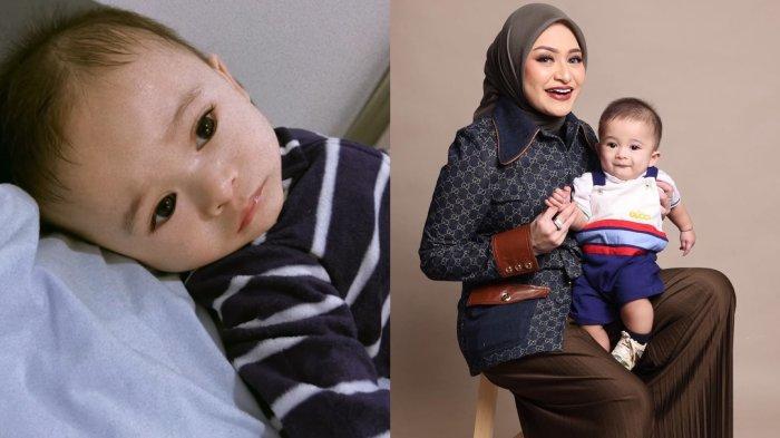 Nathalie Holscher Suka Bengong Usai Gugat Cerai Sule, Kondisi Adzam Bikin Khawatir