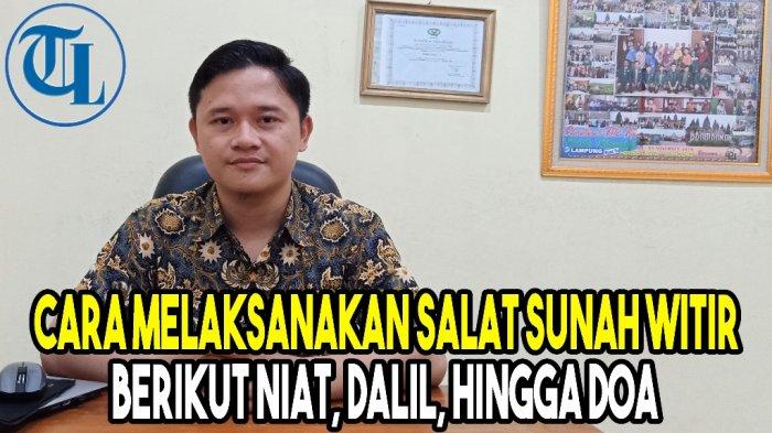 Doa Setelah Salat Witir di Bulan Ramadan dan Tata Cara Salat Witir