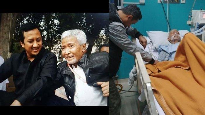 Ustadz Yusuf Mansur Merasa Bersalah setelah Ayahnya Meninggal Dunia: Jangan Kayak Saya