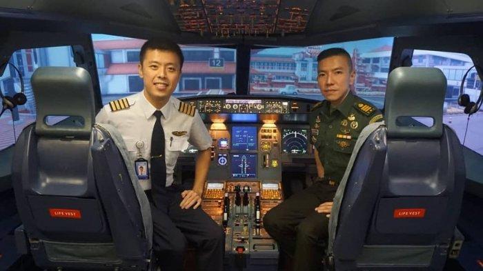 Profil Vincent Raditya, Pilot dan YouTuber Bongkar Dugaan Selingkuh Istri