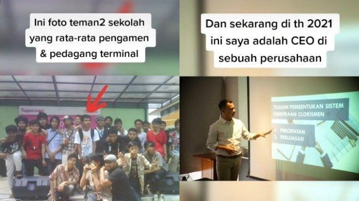 Viral Kisah Mantan Anak Jalanan yang Kini Jadi CEO, Pernah Dikeluarkan dari Sekolah