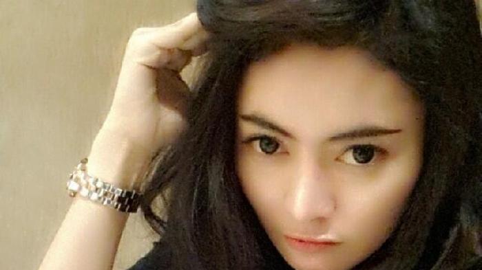 Hasil Test Urine, Model Cantik Ini Positif Narkoba