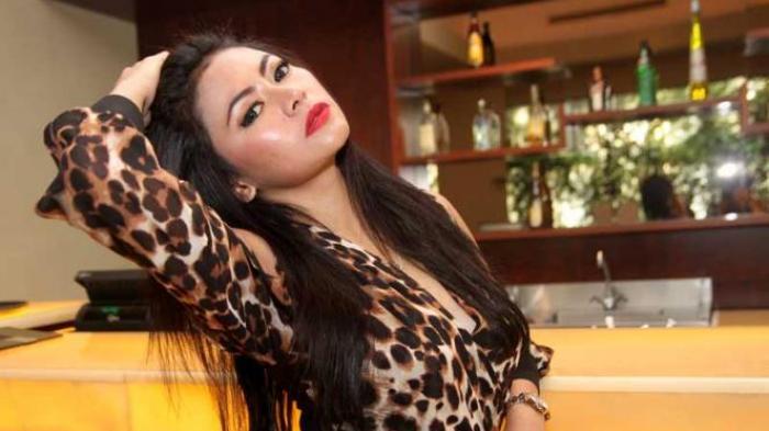 Model Syur Vitalia Shesa Digrebek Saat Pesta Narkoba di Hotel Mewah