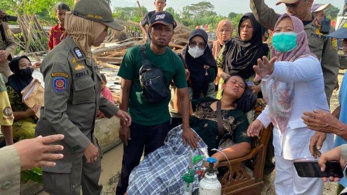 Ikut Melawan Pertahankan Rumah, Wanita Hamil di Sabah Balau Sampai Alami Pendarahan