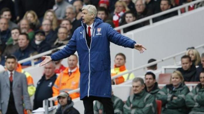 Wenger Bawa Dendam Saat Melawat ke Markas Stoke