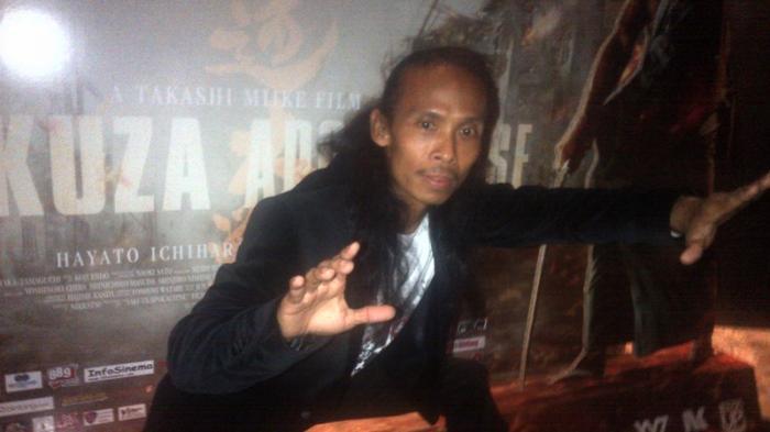Yayan Ruhian: