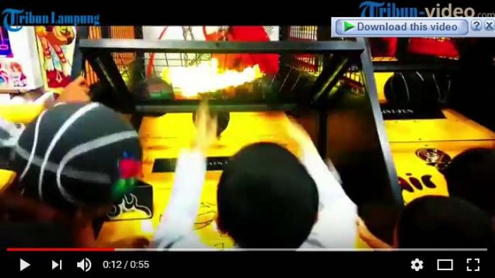 Yuk, Ajak Si Kecil ke Game Zone 2000 Ramayana Robinson