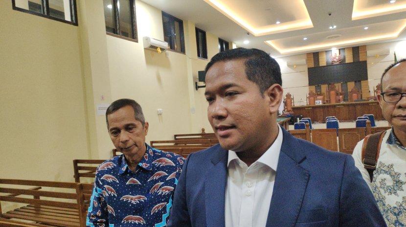 Sampaikan Kesimpulan PK, Prof Karomani Tetap Berharap Dapat Keringanan Hukuman