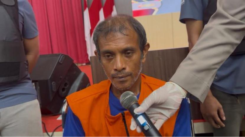 Ihsan Tak Peduli Tangisan Istri saat Paksa Berhubungan dengan Novrianto Teman Mabuk Tuak