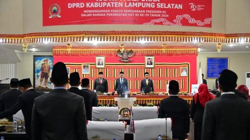 DPRD Lampung Selatan Dorong BPKAD Manfaatkan Barang Sitaan KPK