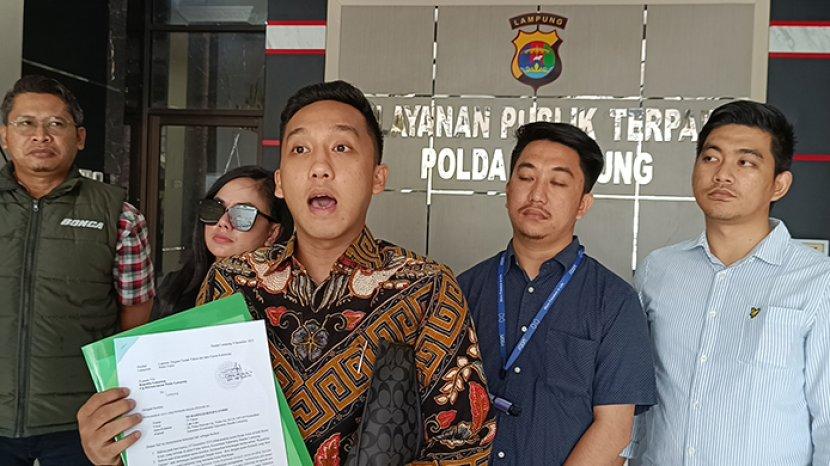 Komika Aulia Rakhman Dipolisikan Kasus Penistaan Agama