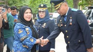 Eva-Dwiana-hadiri-HUT-Dinas-Perhubungan.jpg