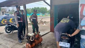 Polsek-Way-Jepara-olah-TKP-peluru-nyasar.jpg