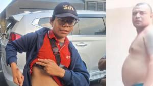 Pria-Bertato-yang-Bacok-Kurir-Paket-COD-Akhirnya-Serahkan-Diri-ke-Polisi.jpg