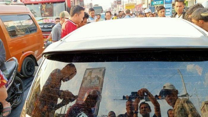 Bandar Narkoba Baku Tembak dengan Polisi, Di Lampung Sempat Bikin Petugas Mundur