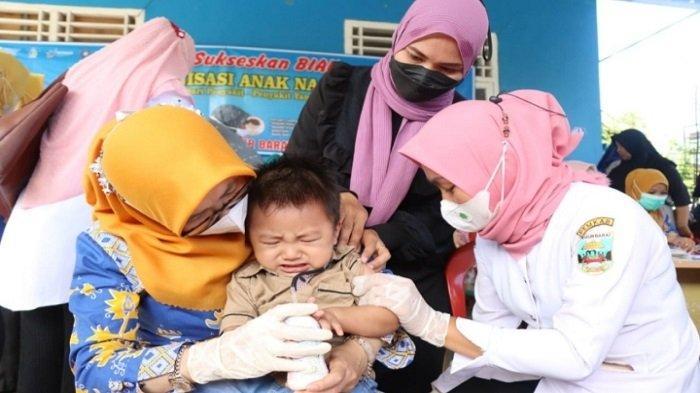 Campak Menular dari Percikan Ludah, Dinkes Sarankan Penderita Lakukan Isolasi