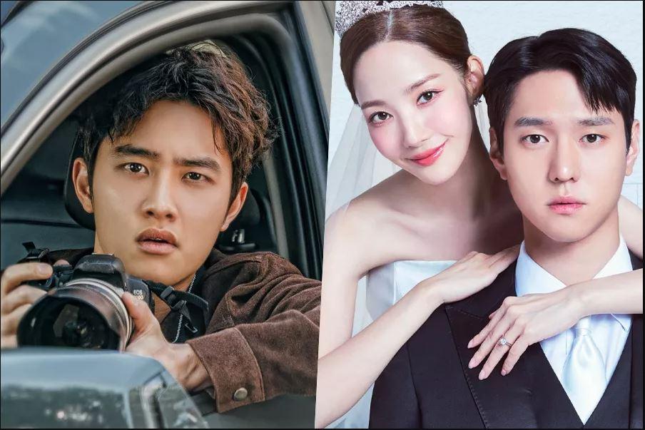 14 Rating Drama Korea Terbaru November 2022, Bad Prosecutor Tembus Rating Terbaik