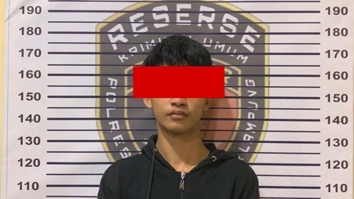 2 Pelaku Curanmor Asal Lampung Timur Diamankan di Tangerang Banten