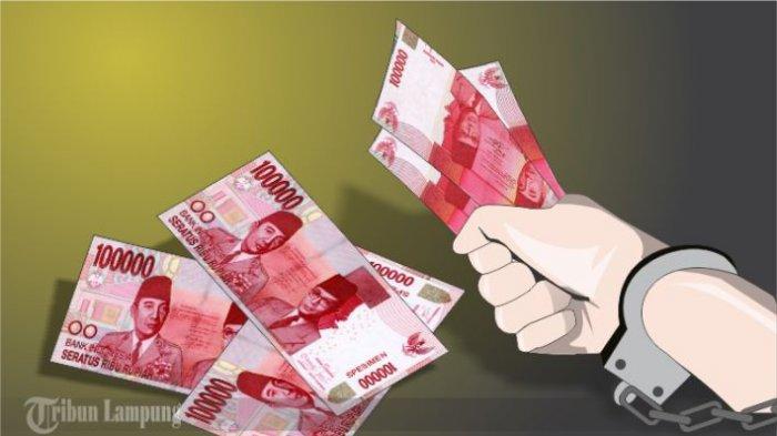 2 Warga Pesawaran Tipu 6 Kades di Lampung Selatan hingga Alami Kerugian Rp 1,06 M, Begini Modusnya