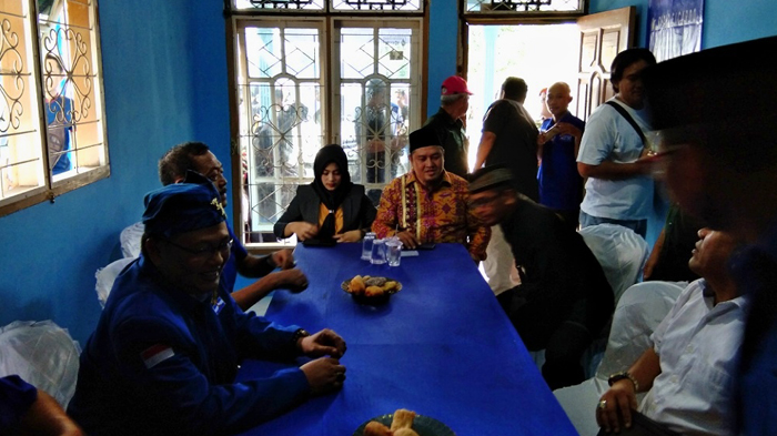 2 Pendatang Baru di Pilkada Lamsel 2020 Ikut Daftar Penjaringan Partai Demokrat, Ini Orangnya