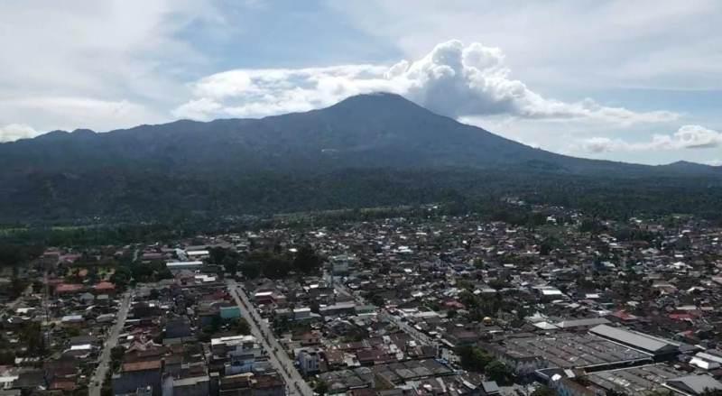 24 Jam Pascagempa 5,4 SR, Polres Tanggamus Pastikan Tidak Ada Kerusakan