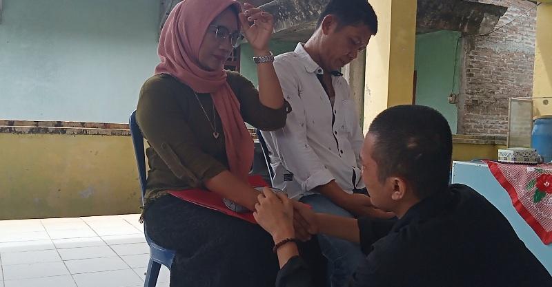 3 Penadah HP Curian di Tanggamus Lampung Dibebaskan Berdasarkan Restorative Justice