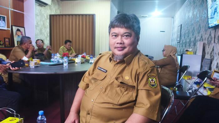 Lima Calon Siswa di Tanjungkarang Timur Bandar Lampung Akhirnya Diterima di SMP Negeri - Tribunlampung.co.id