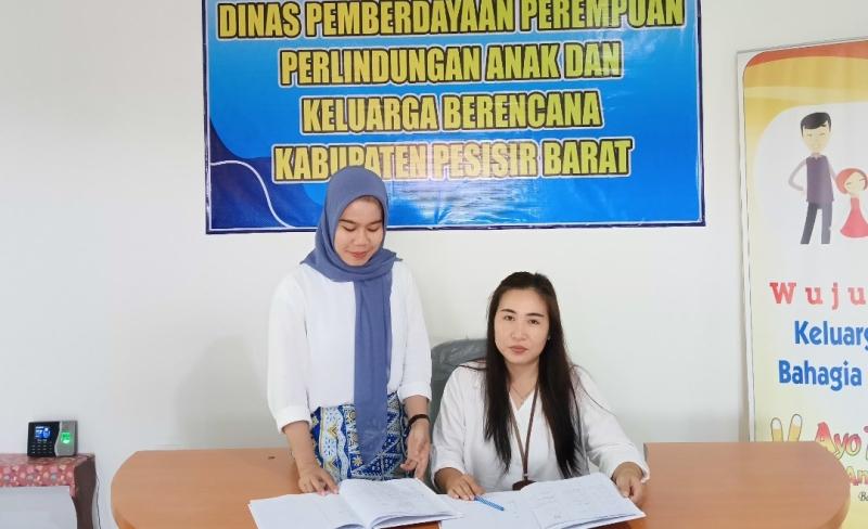 38 Kasus Kekerasan Perempuan dan Anak di Pesisir Barat hingga Awal November 2023