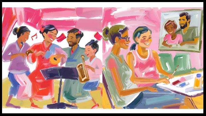 4 Ide Seru untuk Isi Waktu Berkualitas bersama Keluarga Saat Liburan Sekolah