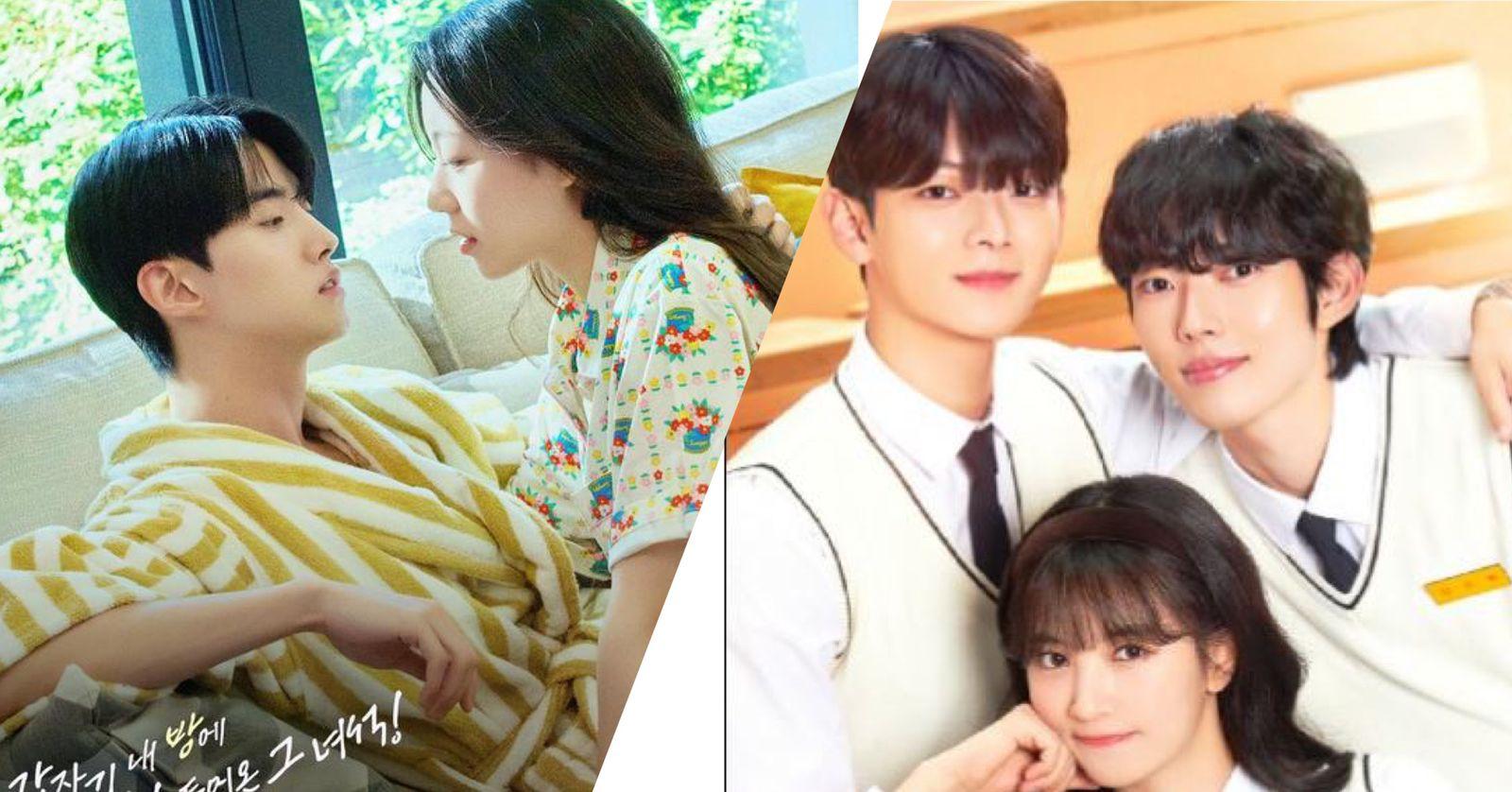 4 Rekomendasi Drama Korea Terbaru Web Streaming November 2022, Bertabur Artis Ternama