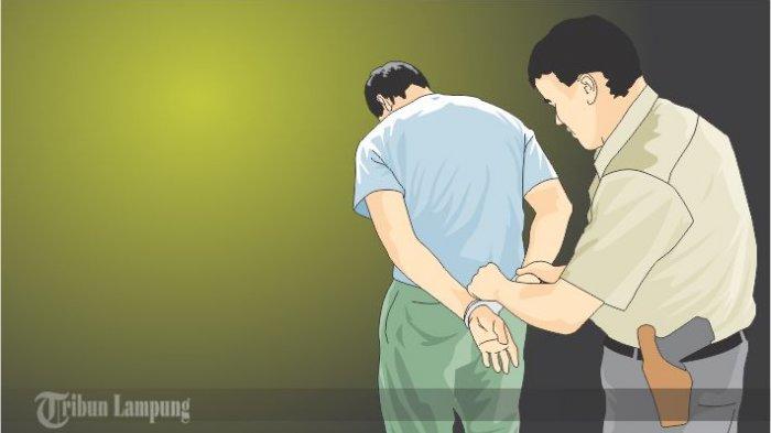 4 ABG Pemerkosa Gadis 15 Tahun di Pringsewu Terancam Hukuman 15 Tahun Penjara