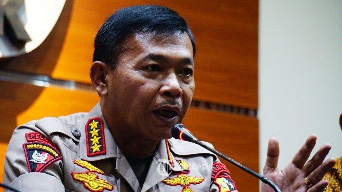 Daftar Jenderal Polisi yang Dimutasi Kapolri Mei 2020
