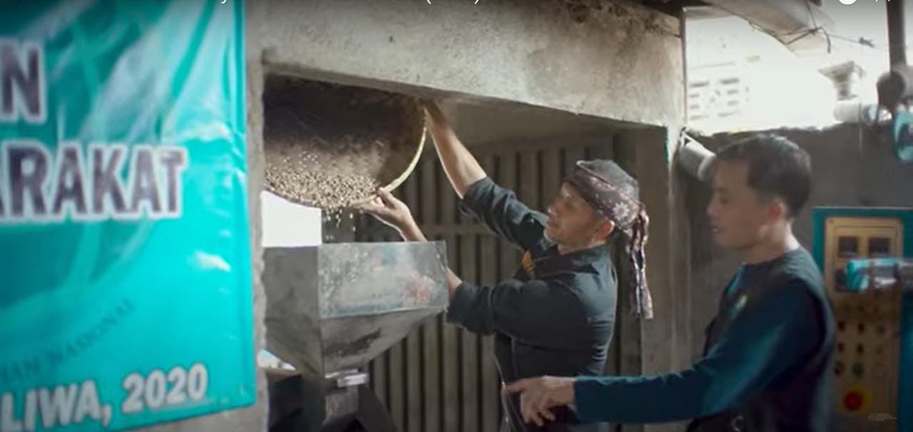 Tim Pengabdian Masyarakat UM Metro Lakukan Rebranding Pemasaran Internasional Kopi Luwak