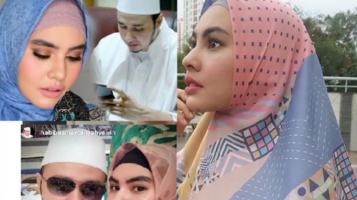 Pernikahan Kartika Putri dengan Habib Usman Dianggap Wakil Ketua MUI Tidak Lazim