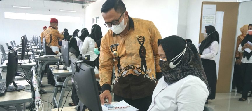 Besok 55 Peserta PPPK Non Guru Ikut Tes SKD di Kampus Itera