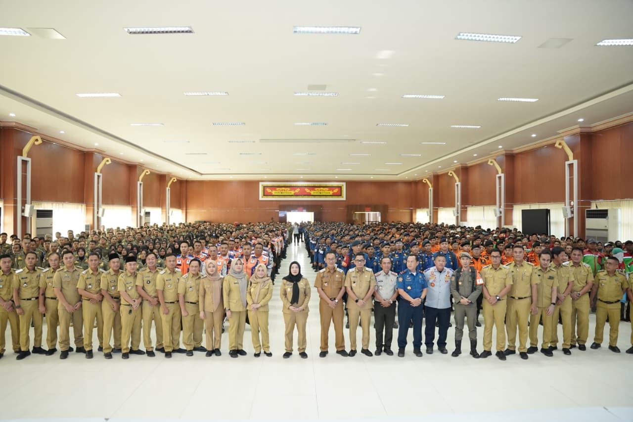 Total THR PPPK Paruh Waktu Pemkot Bandar Lampung Rp 2,9 Miliar