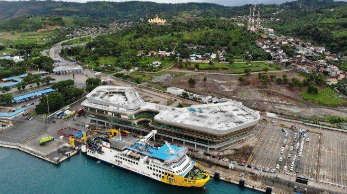 65 Kapal Beroperasi di Pelabuhan Bakauheni Selama Nataru, PT KAI Siapkan 37.188 Tempat Duduk
