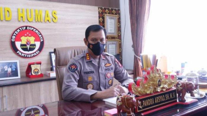 8 Orang Diamankan Diduga Pelaku Perusakan dan Pembakaran Mapolsek Candipuro, 1 Orang di Bawah Umur