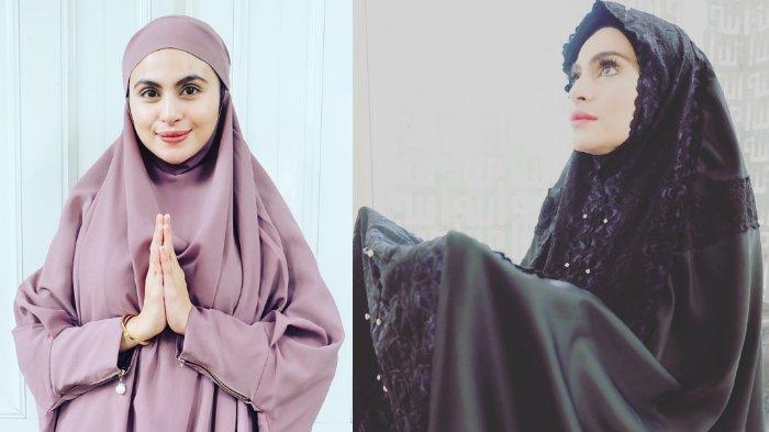 Artis Asha Shara Akui Sudah Tak Dapat Nafkah Lagi dari Suami