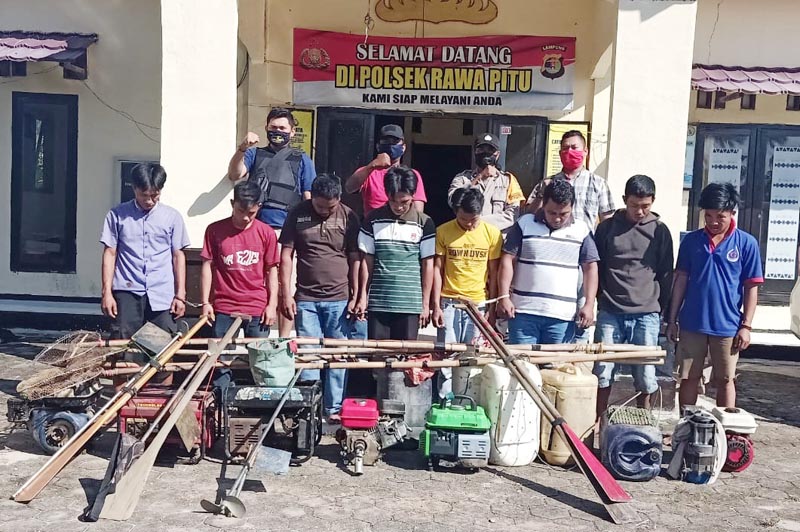 Praktik Ilegal Fishing Dapat Dipidana, Ancaman 5 Tahun Penjara dan Denda Rp 2 M