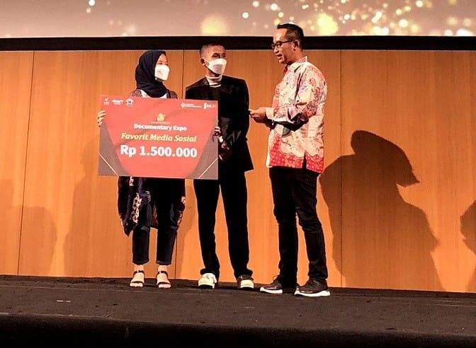 AHM Anugerahi Hadiah Peserta Video Keselamatan Berkendara ala Gen Z