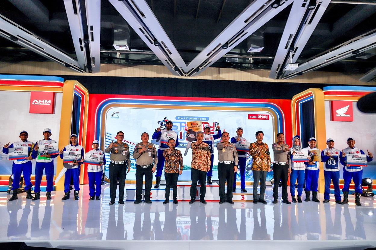 Kalibrasi Kualitas Edukasi, AHM Gelar Kompetisi Instruktur Safety Riding - AHSRIC-2024.jpg