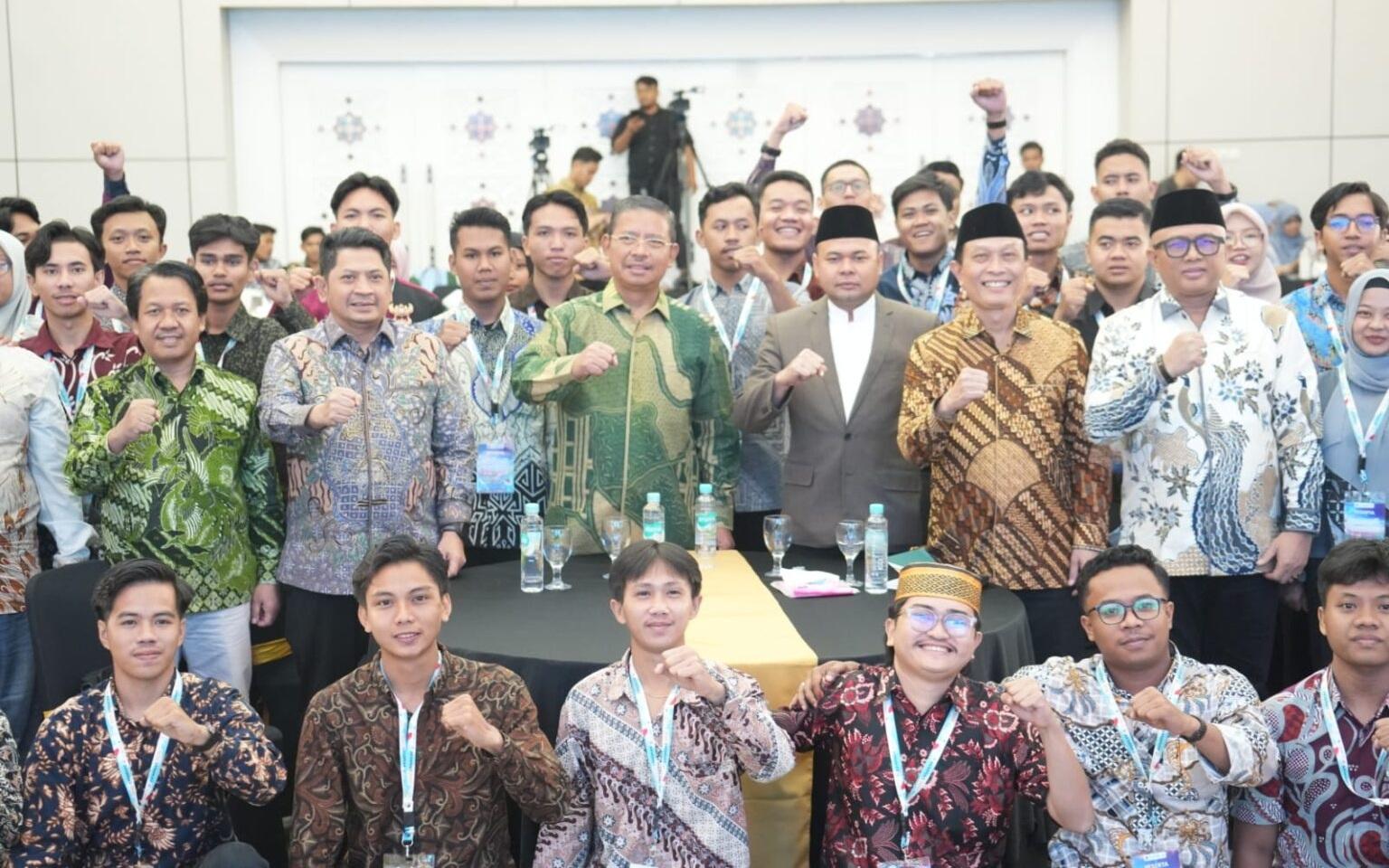 Mahasiswa UIN RIL Terpilih Akminas 2025, Kemenag Dorong Pemimpin Inklusif