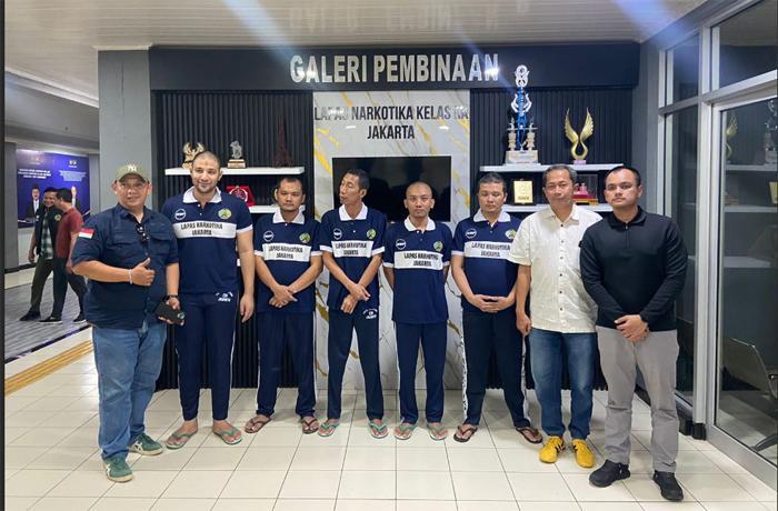 Kondisi Ammar Zoni Setelah Dipindahkan ke Lapas Cipinang