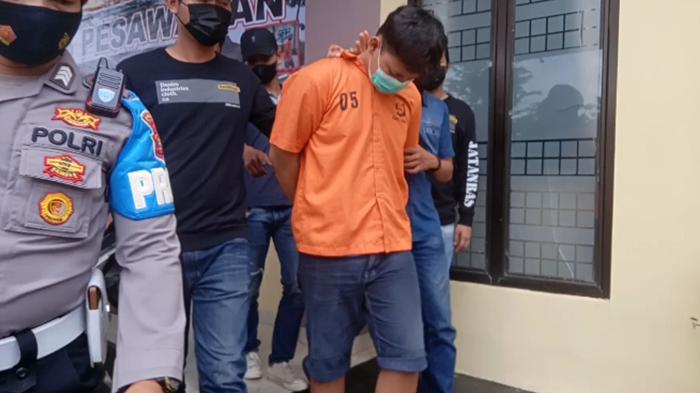 APT Terancam 9 Tahun Penjara usai Rampok Alfamart Way Rantai Lampung